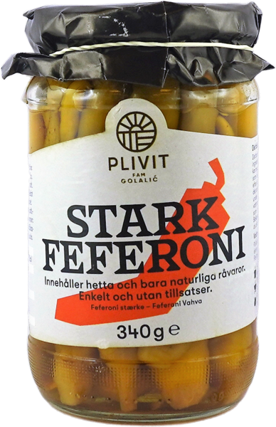 Stark fefferoni