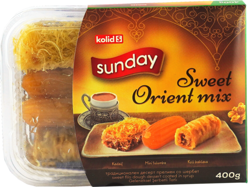 Söt Orientmix