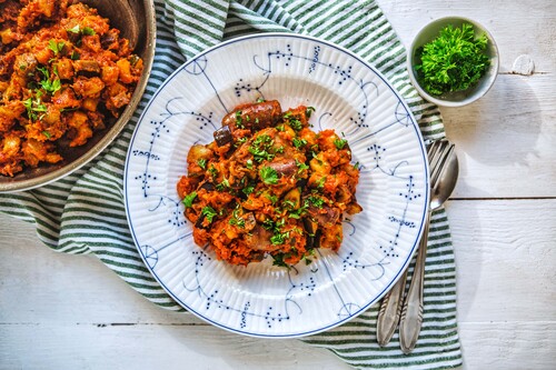 Ajvargryta med sudzukice