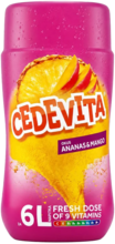 Vitamindryck Ananas & Mango
