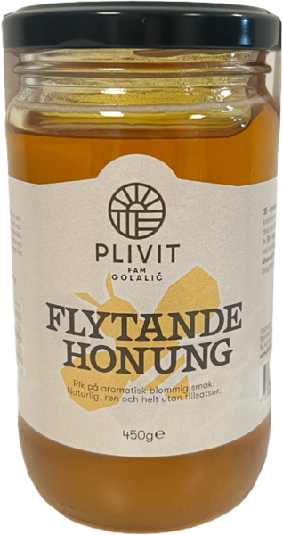 Flytande Honung