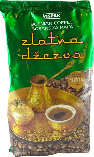 Kaffe Zlatna Djezva