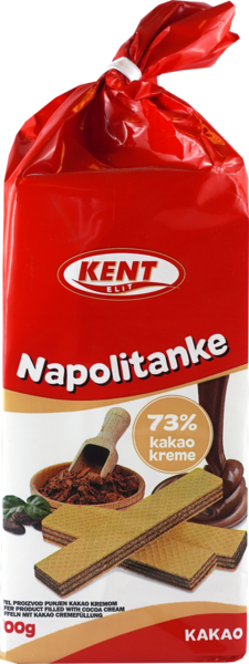 Napolitankekex