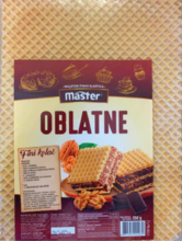 Waferkex