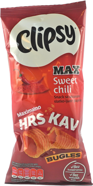 Clipsy Max Sweet Chili