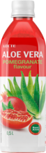 Aloe Vera Granatäpple