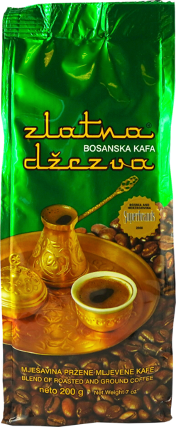 Kaffe Zlatna Djezva