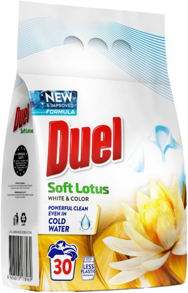 Tvättmedel Soft Lotus