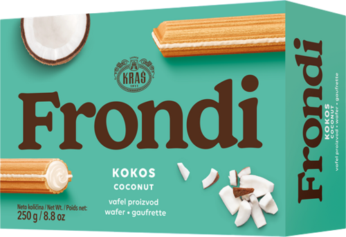 Frondi Maxi Kokos