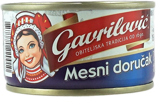 Fläskskiva