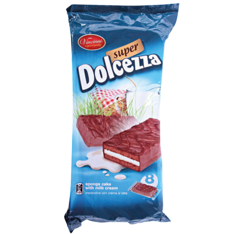 Dolcezza Mjölk