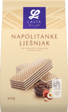 Napolitanke Hasselnöt