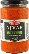 Mild Ajvar Premium