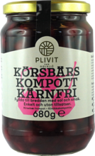 Cherrykompott