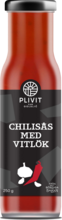 Chilisås med Vitlök