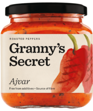  Ajvar Mild