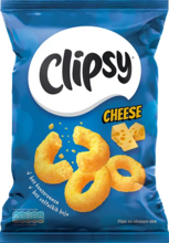 Clipsy Cheese Snacks