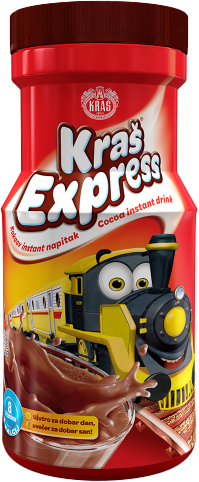 Kras Express Chokladpulver