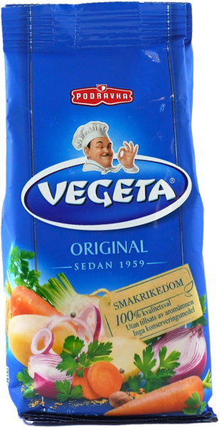 Vegeta Allkrydda