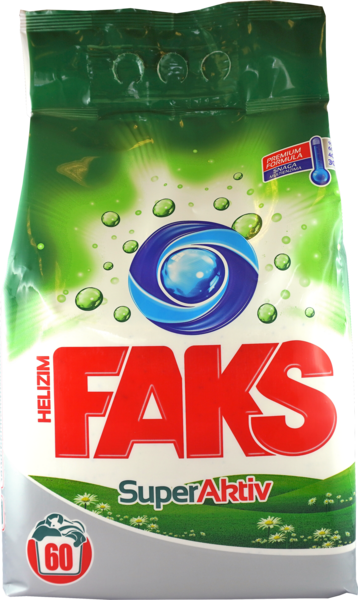 Faks Superaktiv pro active