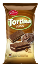 Tortina Choklad