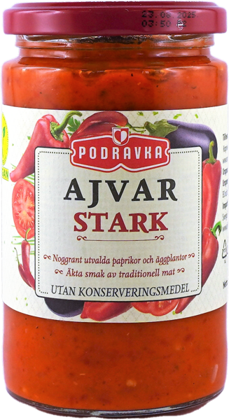 Stark Ajvar