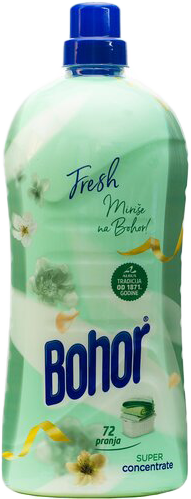 Bohor Fresh Sköljmedel