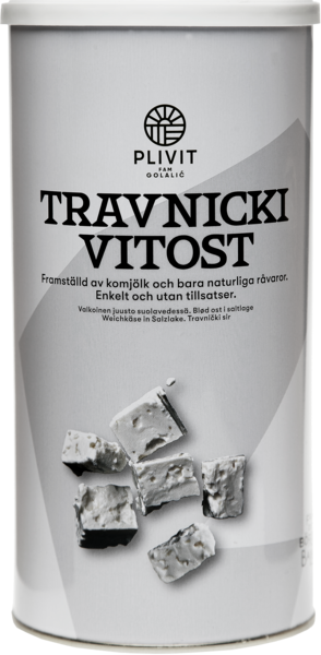 Travnik Ost i saltlake 55%