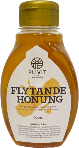 Flytande Honung