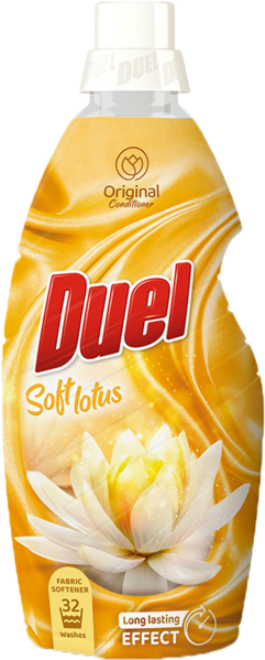 Duel Sköljmedel Soft Lotus