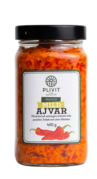 Ajvar mild