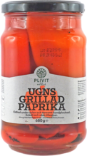 Ugnsgrillad paprika