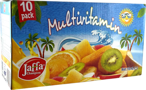 Champion Multivitamin 10p