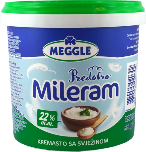 Mileram 22%