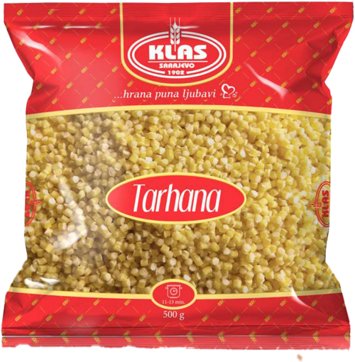 Tarhana pasta