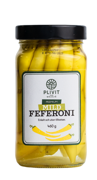 Feferoni mild