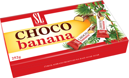 Chokladbanan 14-pack