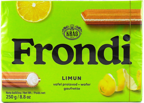 Frondi Maxi Citron