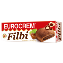 Biscuit med eurokräm