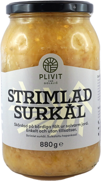 Surkål