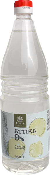 Ättika 9%
