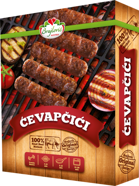 Cevapcici Sarajevo