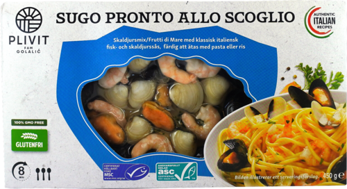 Sugo Pronto allo Scoglio