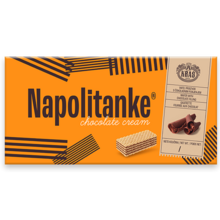 Napolitanke Chokladkräm