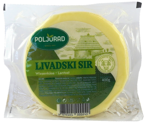 Poljorad Lantost