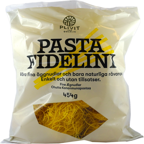 Pasta Fidelini