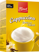 Cappuccino Vanilj