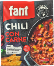 Kryddmix för Chili Con Carne