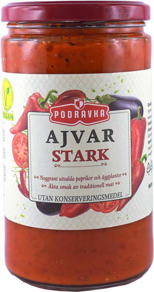 Stark Ajvar