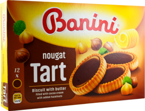 Banini Tårta Nougat